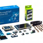 Microsoft IoT Grove Kit   IoT- !