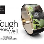 Gorilla Glass SR+  70%          
