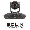 PTZ камера Bolin D412 с чипом DanteAV Ultra передает AV сигналы по сетям Dante