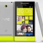 HTC 8S    Windows Phone 8  