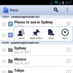 Google Docs       Android OS.    