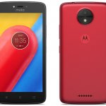 Motorola Moto C (4G/3G)