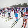 Фоторепортаж: RRC Ski Race 2022