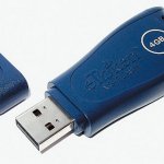 USB- eToken NG-FLASH   - 4 