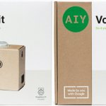 Vision Kit  AIY Voice Kit      Raspberry Pi Zero WH