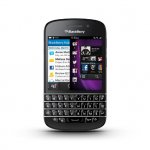 BlackBerry Q10  QWERTY-