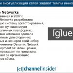 Glue Networks.   2007 . Glue Networks    ,     .             Dynamic Network Development Kit.  , -  ,     .